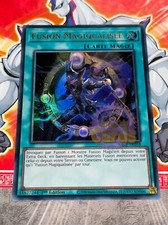 Magic fusion card d'occasion  Expédié en Belgium