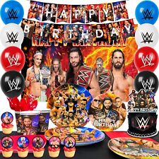 Wwe wrestling party gebraucht kaufen  Bremen