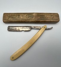 Rare straight edge for sale  Stollings
