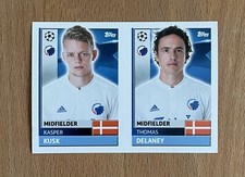 Topps uefa champions gebraucht kaufen  Leipzig