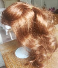 Hübsche vintage puppenperück gebraucht kaufen  Berlin