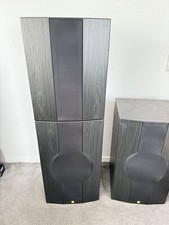 Jamo thx surroundsystem gebraucht kaufen  Dudenhofen