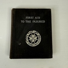 First aid injured for sale  VIRGINIA WATER