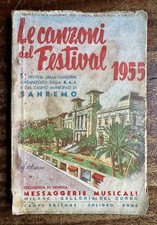 Canzoni del festival usato  Genova