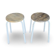 Set sgabelli italiani usato  Monza