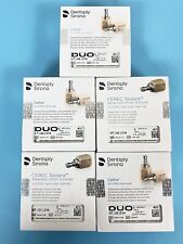 Lote de 20 blocos de fresagem dental CAD/CAM Dentsply Sirona Celtra comprar usado  Enviando para Brazil