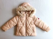 Manteau doudoune rose d'occasion  Guyancourt