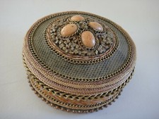 Boite bijoux carton d'occasion  Quimper