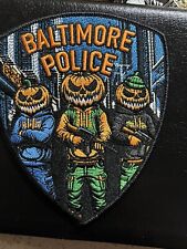 Baltimore police department for sale  Wilmington