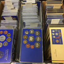Deutschland BRD Mark DM KMS PP 1969 - 2001  A D F G J, freie AUSWAHL (S4-31/4 comprar usado  Enviando para Brazil