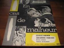 Affiche cinema brigitte d'occasion  Villemomble
