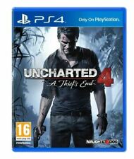 Uncharted thief end for sale  ACCRINGTON