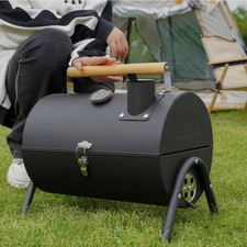 Oil barrel bbq for sale  UK