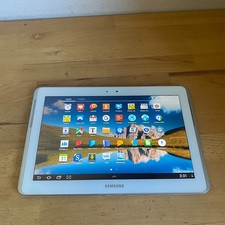 Tablette tactile samsung d'occasion  Villars-les-Dombes