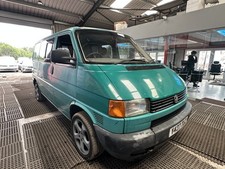 2001 volkswagen transporter for sale  SOLIHULL