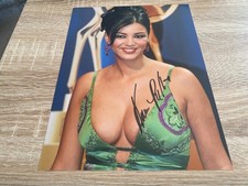 Riginal handsigniertes foto gebraucht kaufen Riginal handsigniertes foto gebraucht kaufen  Wülfrath