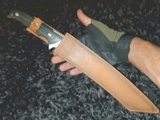 Coltello machete virginia usato  Lenno