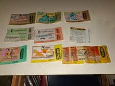 Lotto biglietti torino usato  Virle Piemonte