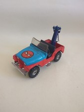 Corgi 261 spidermans for sale  NORWICH