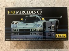 Heller 80107 mercedes for sale  MELTON MOWBRAY