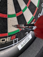 Steeldart dartpfeile winmau gebraucht kaufen  Grömitz