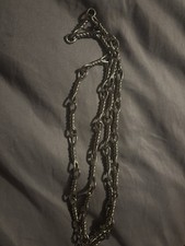 Chunky steel barbed for sale  FAVERSHAM