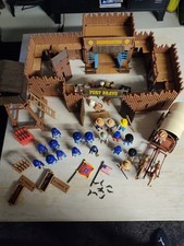 Playmobil fort nordstaaten gebraucht kaufen  Wedel