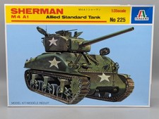 Militärfahrzeug bausatz itale gebraucht kaufen  Neunkirchen-Seelscheid