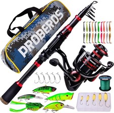 Fishing rod reel for sale  Plano