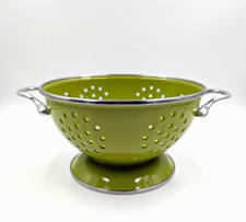 Vintage green enamel for sale Vintage green enamel for sale  Fountain Valley