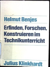 Erfinden forschen konstruieren gebraucht kaufen  Koblenz