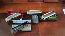 Harmonica lot adapter for sale  Florence