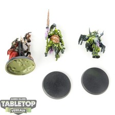 Maggotkin nurgle the gebraucht kaufen  Hof