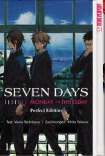 Seven days perfect gebraucht kaufen  Berlin