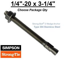 Stainless strong bolt for sale  Redding