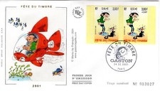 3370 fdc 1er d'occasion  Roanne