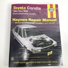 Haynes repair manual for sale  Georgetown