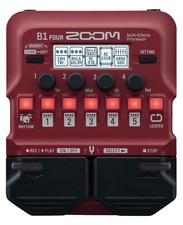 Zoom four bass gebraucht kaufen  Emden