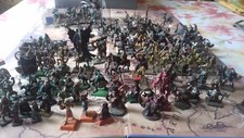 Vintage lot figurines d'occasion  Watten