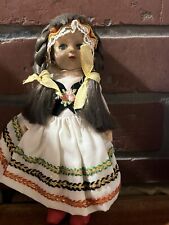 Muñeca de colección Harris Small World Toys de todas las naciones Polonia 8 pulgadas segunda mano  Embacar hacia Mexico