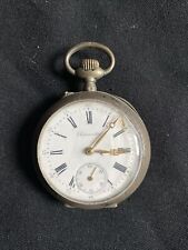 Montre gousset chrometre d'occasion  Nice-