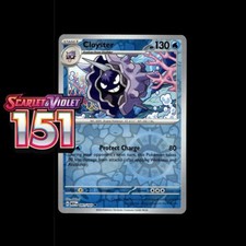 Pokemon 151 cartas! Holo/Reverse Holo Ex Illustration cartão raro ultra duplo! comprar usado  Enviando para Brazil