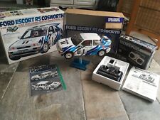 Tamiya ford escort for sale  HARTLEPOOL