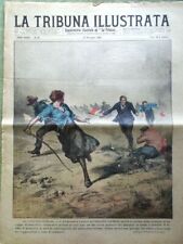 La Tribuna Illustrata 21 Novembre 1926 Coppa Schneider Nozze Leopoldo e Astrid segunda mano  Embacar hacia Argentina