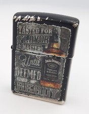 Używany, Stara Zapalniczka Zippo 2018  altes Sammlerfeuerzeug old collectible lighter na sprzedaż  PL