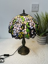 Tiffany style table for sale  WIRRAL
