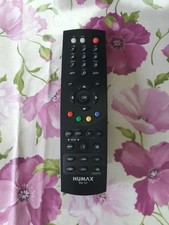 Telecomando humax 101 usato  Latina