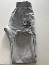 Corteiz grey bottoms for sale  UK