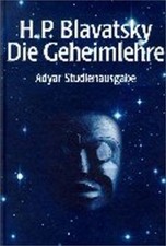 Geheimlehre adyar studienausga gebraucht kaufen  Berlin
