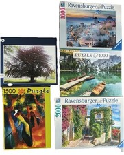 Stück puzzles 1000 gebraucht kaufen  Sollstedt